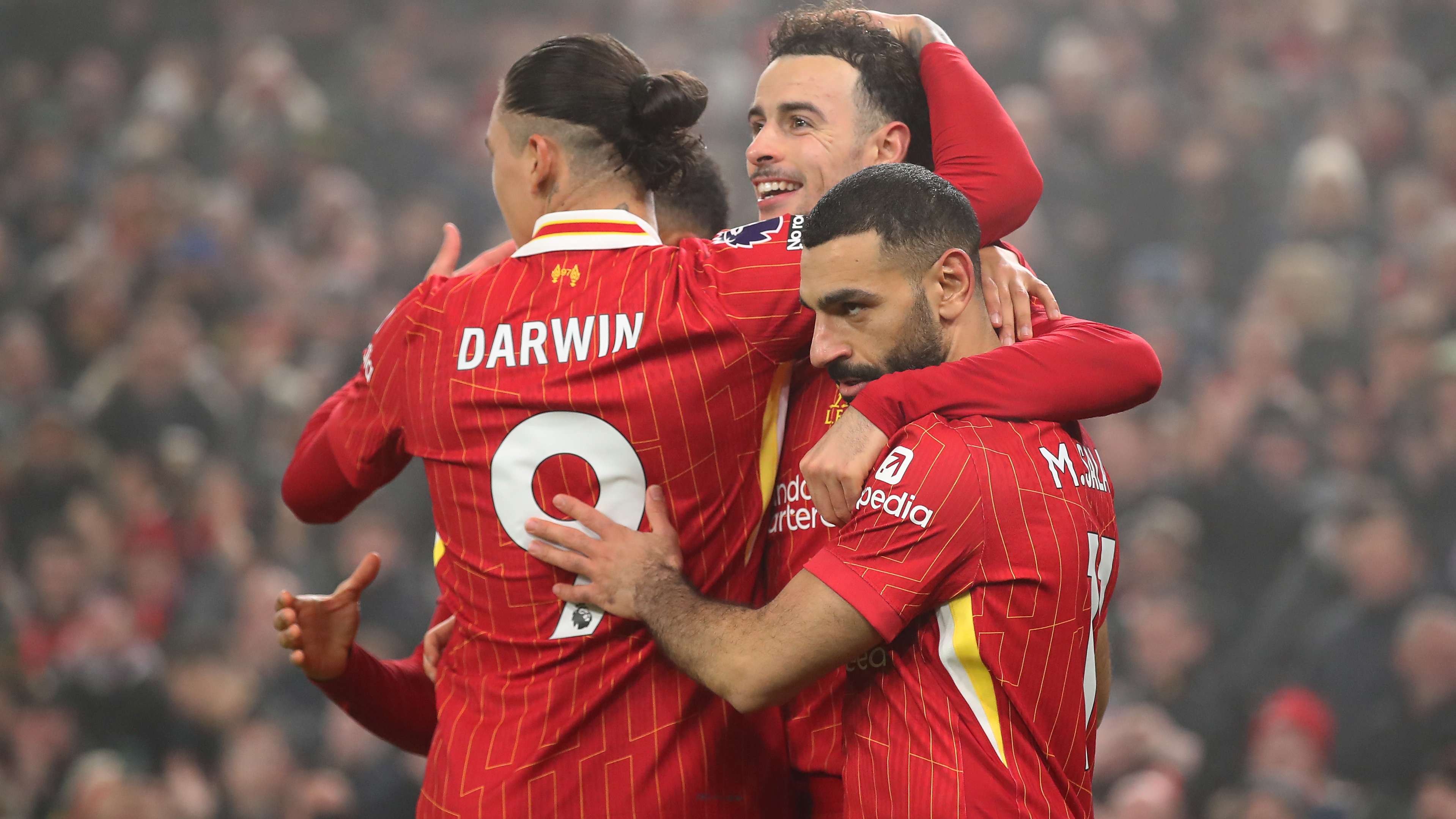 利物浦後衛範迪克宣布將不參加歐洲杯 全力備戰下賽季聯賽.